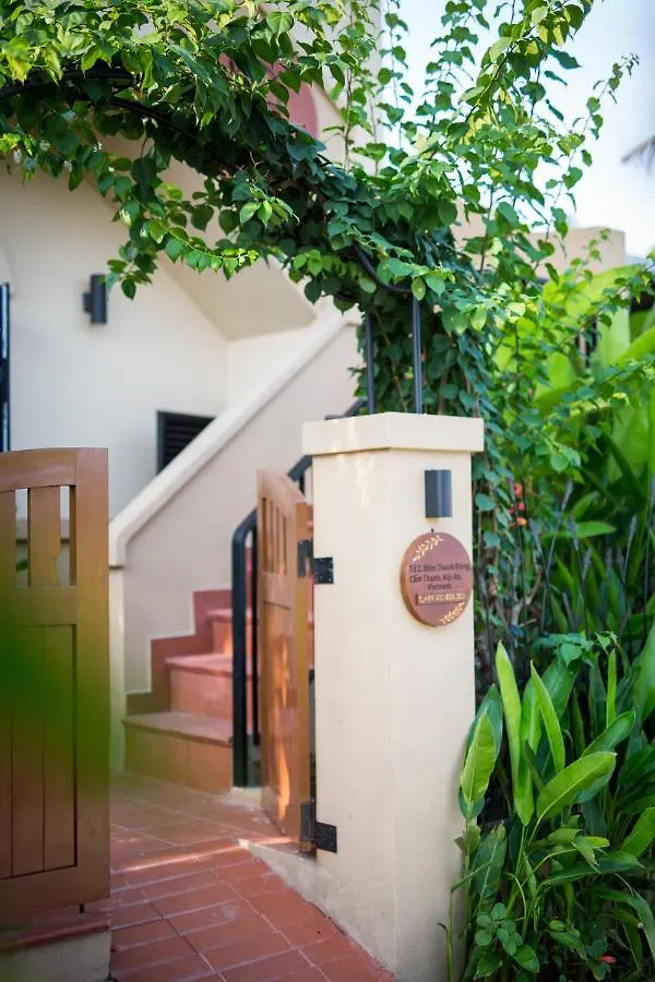 La Maison Gao, הוי אן דירה