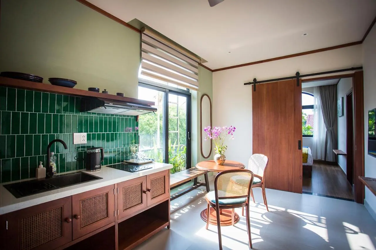 דירה La Maison Gao, הוי אן