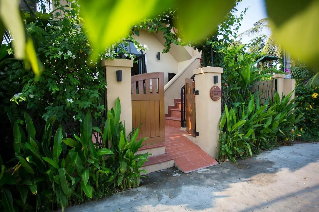 דירה La Maison Gao, הוי אן וייטנאם
