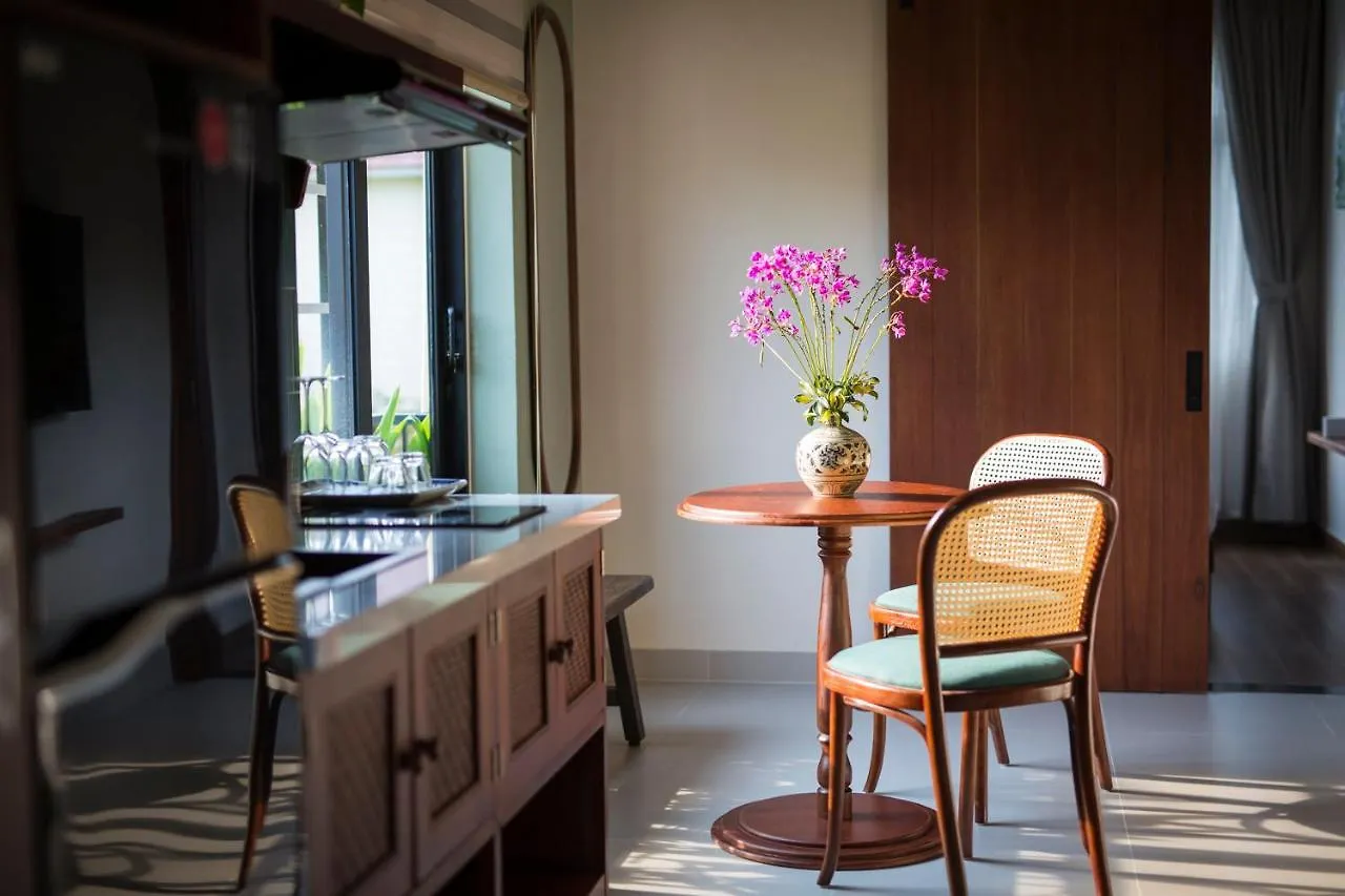 דירה La Maison Gao, הוי אן