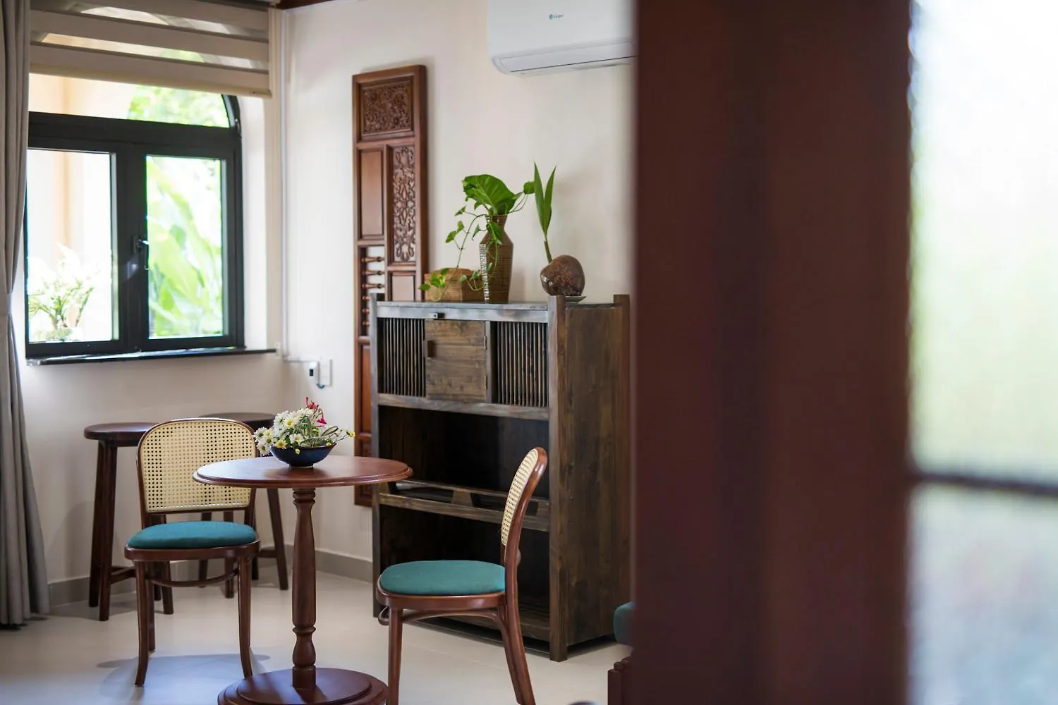 La Maison Gao, הוי אן דירה