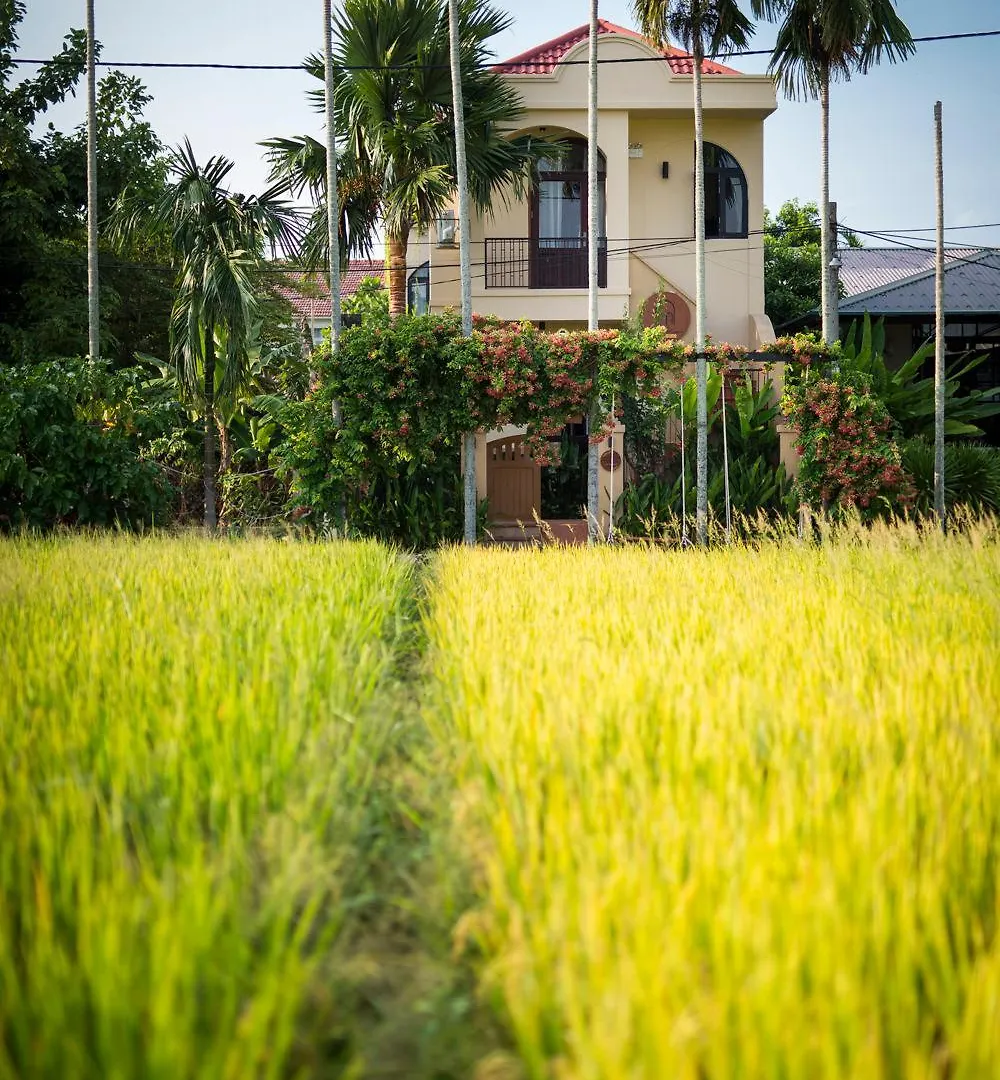 La Maison Gao, הוי אן וייטנאם